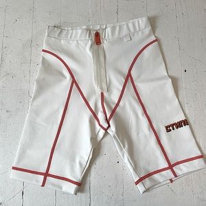 Heron Preston biker shorts